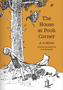 The House at Pooh Corner 