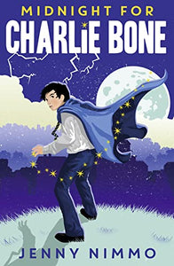 Midnight for Charlie Bone 