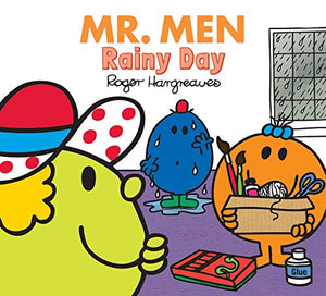 Mr. Men A Rainy Day 