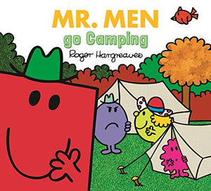 Mr. Men Go Camping 