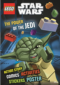 Lego® Star Wars The Power of the Jedi (Activity Book with Stickers) 