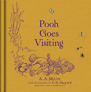 Winnie-the-Pooh: Pooh Goes Visiting 