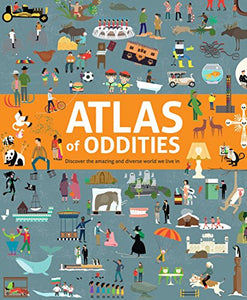 Atlas of Oddities 