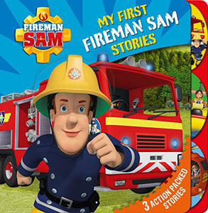 Fireman Sam: My First Fireman Sam Stories Treasury 