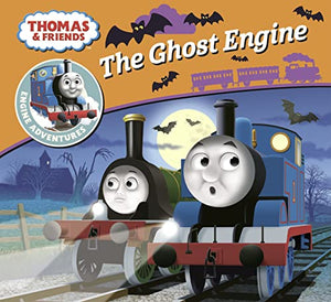 Thomas & Friends: The Ghost Engine 