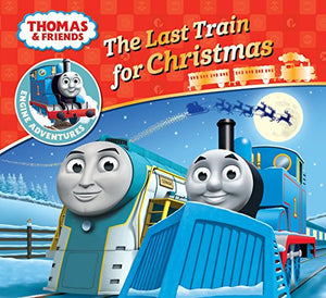 Thomas & Friends: The Last Train for Christmas 