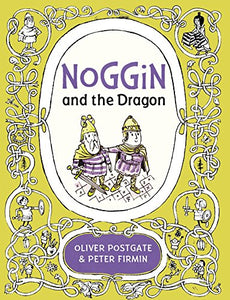 Noggin and the Dragon 