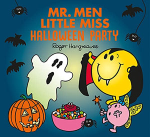 Mr. Men Little Miss: Halloween Party 