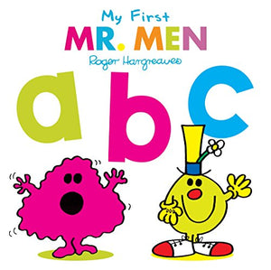 Mr. Men: My First Mr. Men ABC 