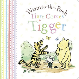 Winnie-the-Pooh: Here Comes Tigger 