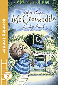 Mr Crookodile 