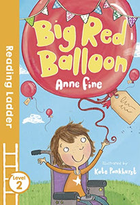 Big Red Balloon 