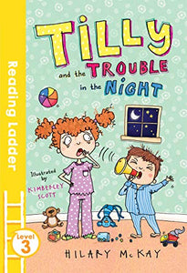 Tilly and the Trouble in the Night 