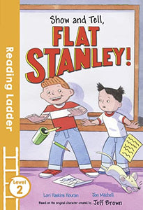 Show and Tell Flat Stanley! 