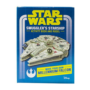 Star Wars: Smuggler's Starship 