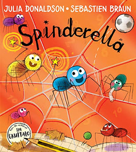 Spinderella 