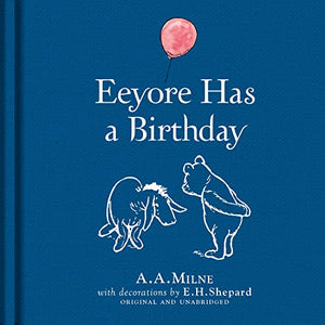 Winnie-the-Pooh: Eeyore Has A Birthday 