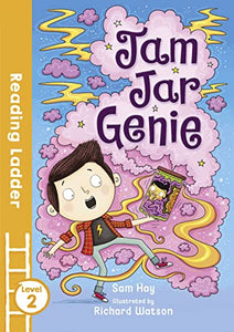 Jam Jar Genie 