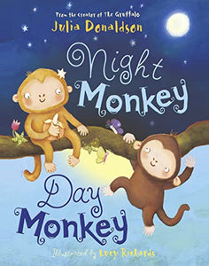 Night Monkey, Day Monkey 