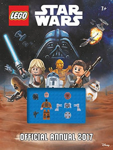 Official LEGO® Star Wars Annual 2017 