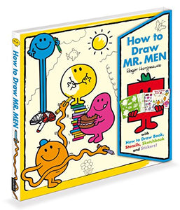 How to Draw Mr. Men 