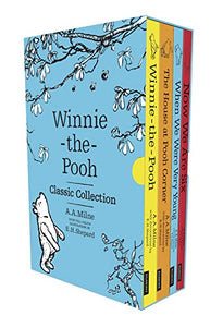 Winnie-the-Pooh Classic Collection 