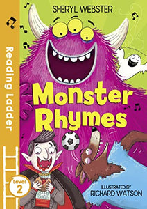 Monster Rhymes 