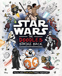 Star Wars: The Doodles Strike Back 