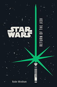 Star Wars: Return of the Jedi Junior Novel 