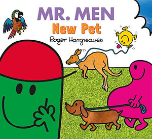 Mr. Men New Pet 