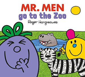 Mr Men at the Zoo 