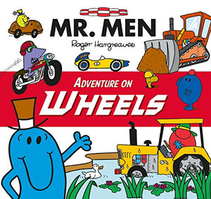 Mr. Men Adventure on Wheels 