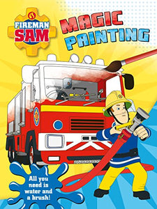 Fireman Sam: Magic Painting 