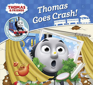 Thomas & Friends: Thomas Goes Crash 