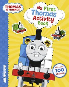 Thomas & Friends: My First Thomas Activity Book 