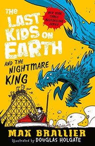 The Last Kids on Earth and the Nightmare King 