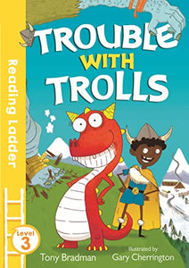 Trouble with Trolls 