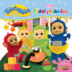 Teletubbies: The Tiddlytubbies 