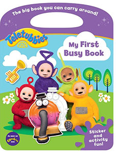 Teletubbies: My First Busy Book 