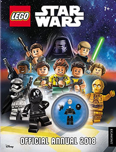 The LEGO® STAR WARS: Official Annual 2018 