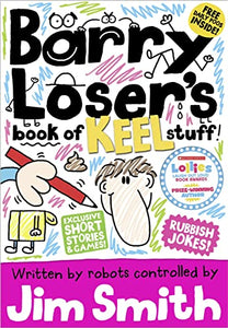 Barry Loser's book of keel stuff 