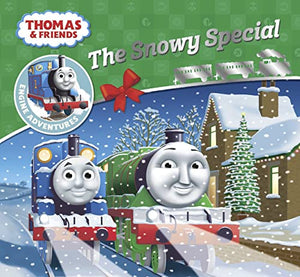 Thomas & Friends: The Snowy Special 