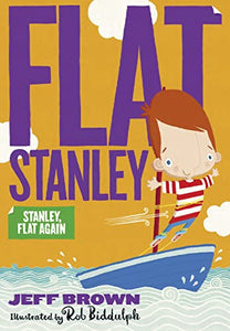 Stanley Flat Again! 