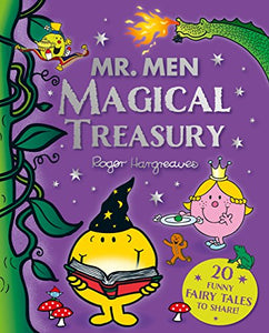 Mr Men Magical Treasury 