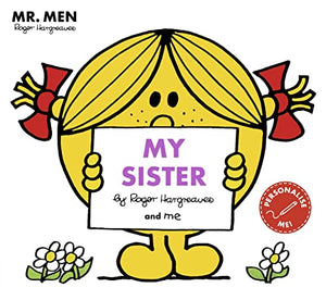 Mr Men: My Sister 