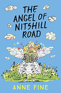 The Angel of Nitshill Road 