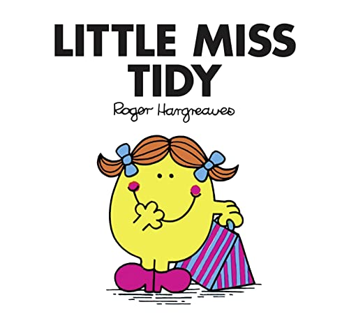 Little Miss Tidy