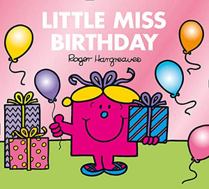 Little Miss Birthday 