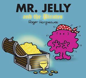 Mr. Jelly and the Pirates 