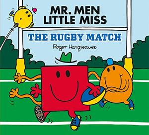 Mr Men Little Miss: The Rugby Match 